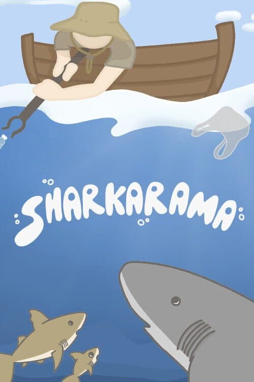Обложка Sharkarama