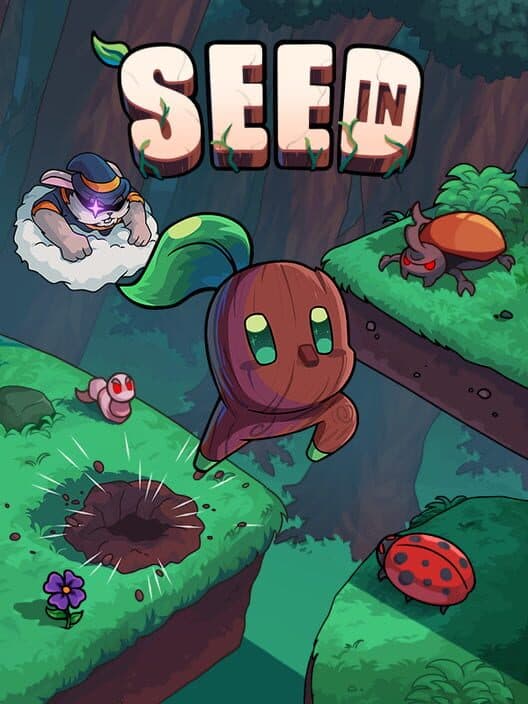 Обложка Seed In