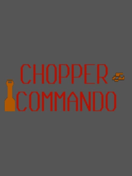 Обложка Chopper Commando