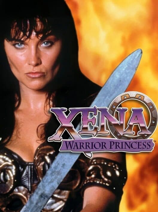 Обложка Xena: Warrior Princess