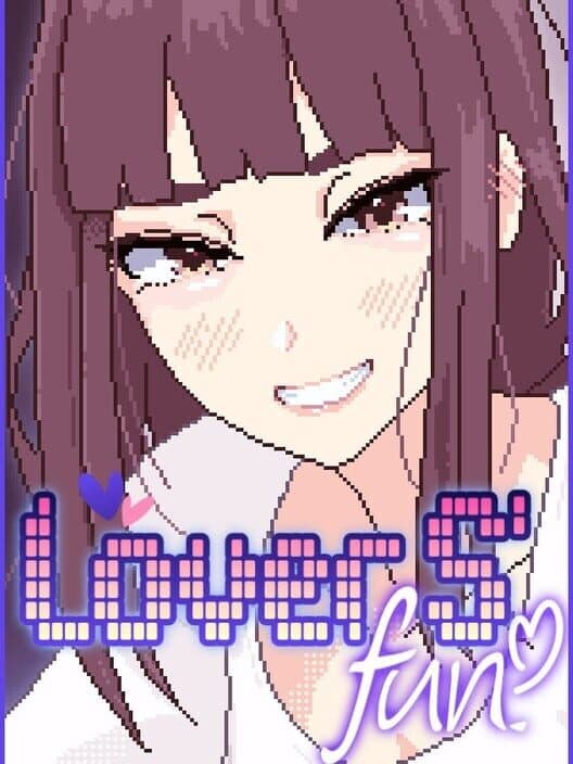 Обложка Lovers’ Fun!