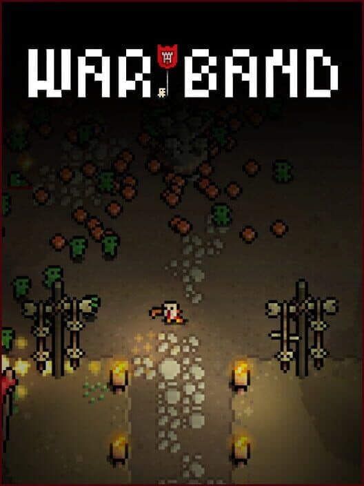 Обложка Warband