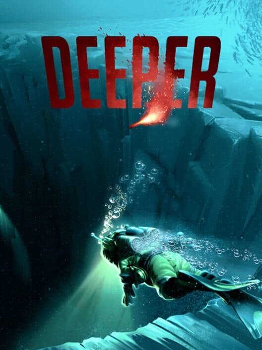 Обложка Deeper