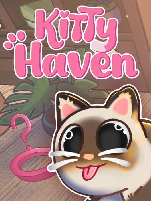 Обложка Kitty Haven