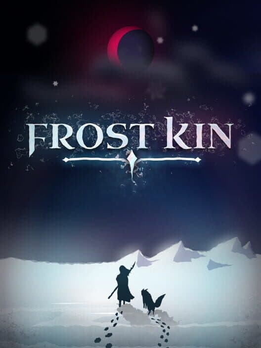 Обложка Frost Kin