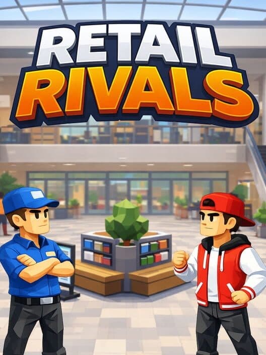 Обложка Retail Rivals