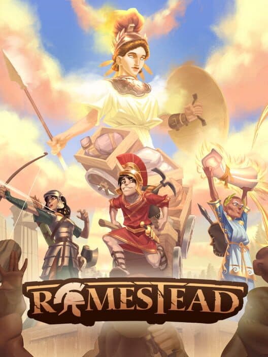 Обложка Romestead