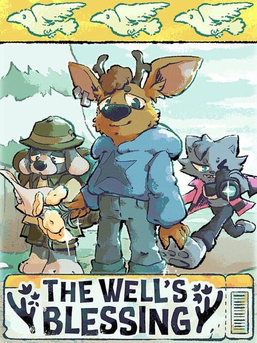 Обложка The Well's Blessing