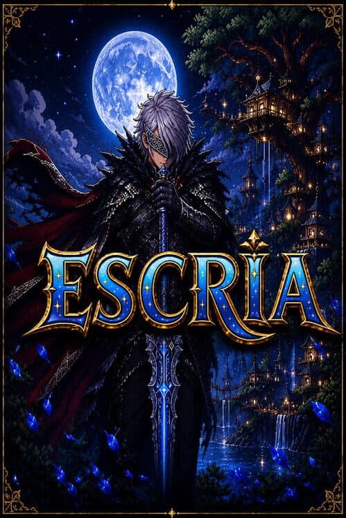Обложка Escria