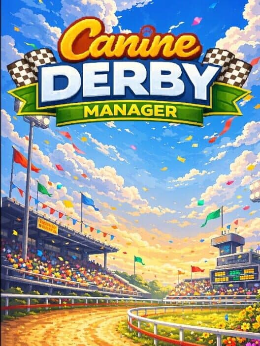 Обложка Canine Derby Manager