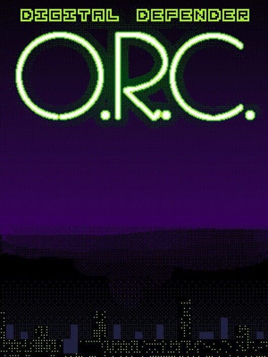 Обложка Digital Defender O.R.C.