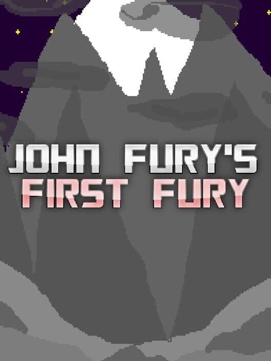 Обложка John Fury’s First Fury