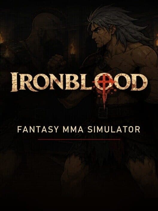 Обложка Ironblood