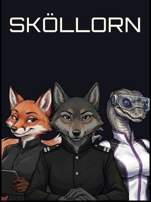 Обложка Skollorn