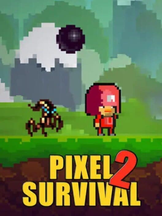 Обложка Pixel Survival Game 2