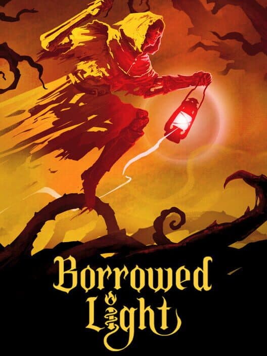 Обложка Borrowed Light