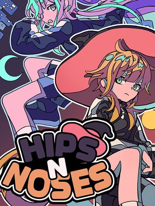 Обложка Hips N Noses