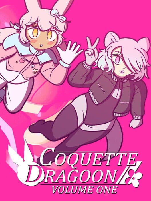 Обложка Coquette Dragoon: Volume One