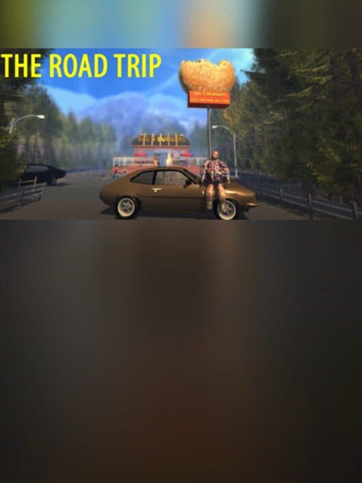 Обложка The Road Trip
