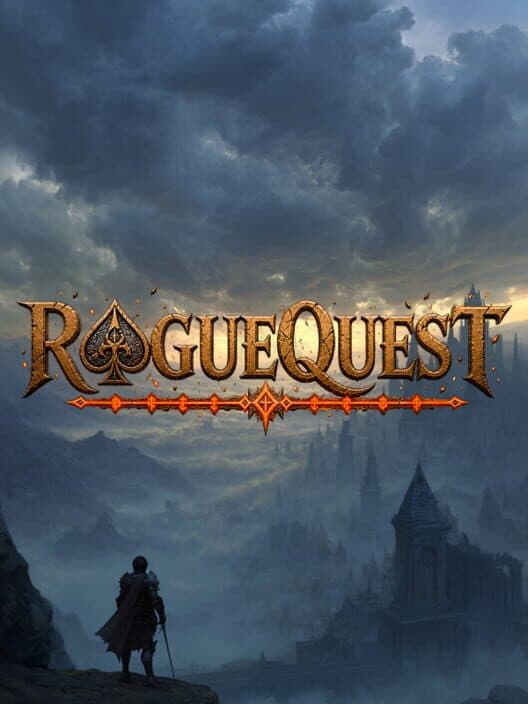 Обложка Rogue Quest