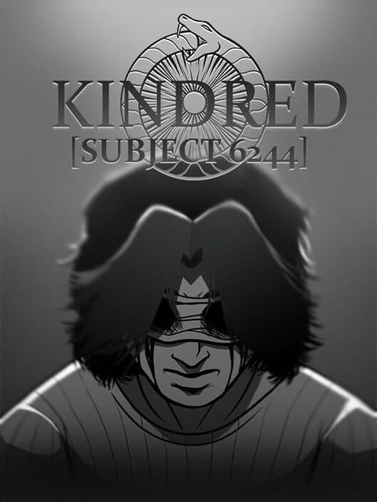 Обложка Kindred: Subject 6244