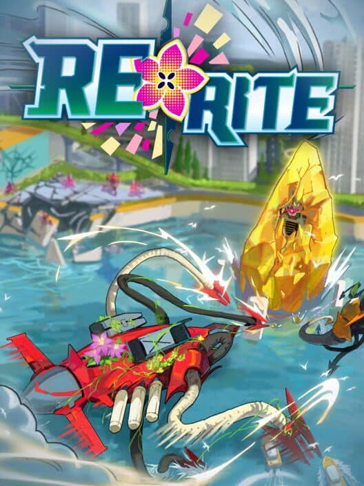 Обложка Re:Rite