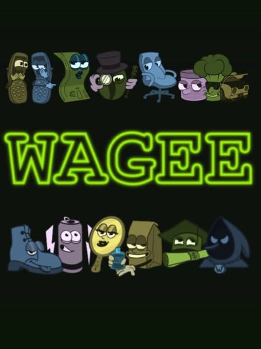 Обложка Wagee