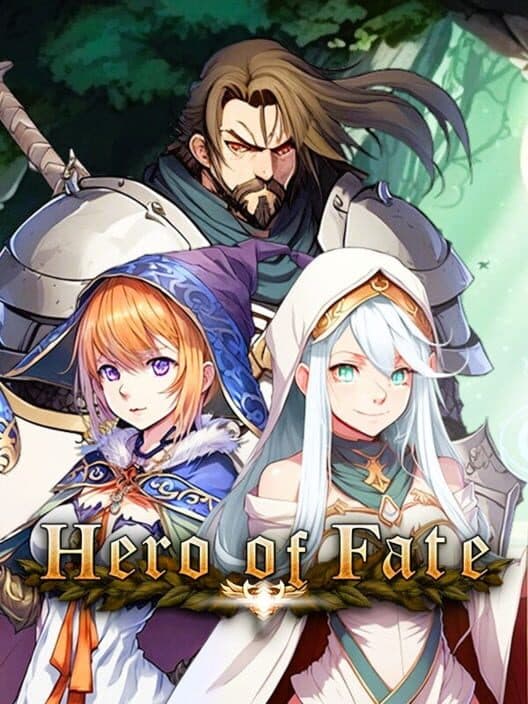 Обложка Hero of Fate