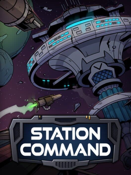 Обложка Station Command