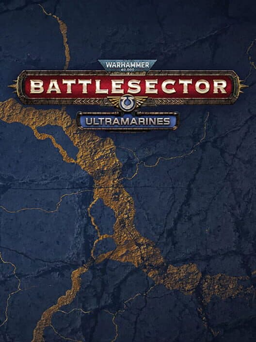 Обложка Warhammer 40,000: Battlesector - Ultramarines