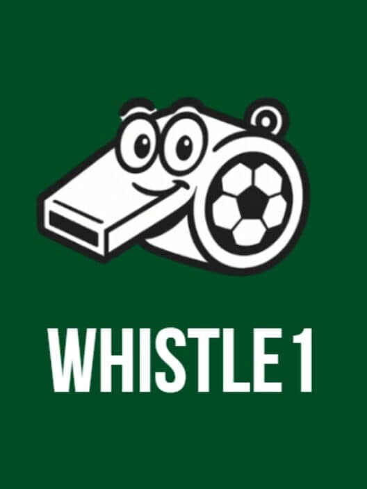 Обложка Whistle1