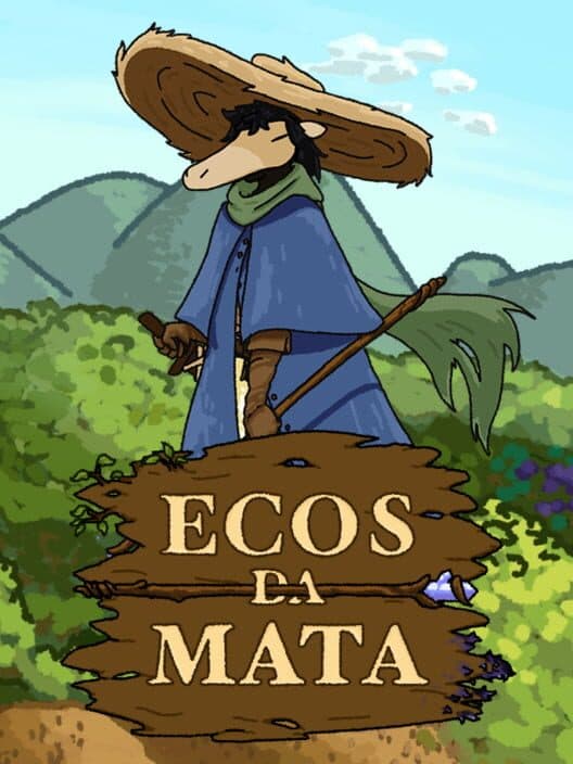 Обложка Ecos da Mata