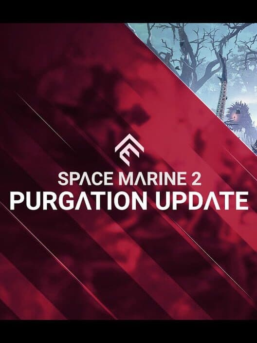 Обложка Warhammer 40,000: Space Marine II - Purgation Update