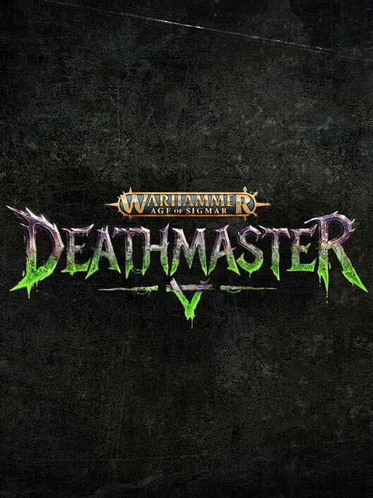 Обложка Warhammer Age of Sigmar: Deathmaster