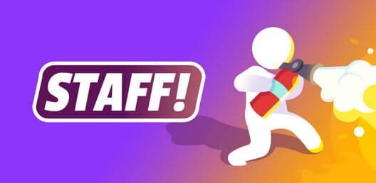 Обложка Staff!