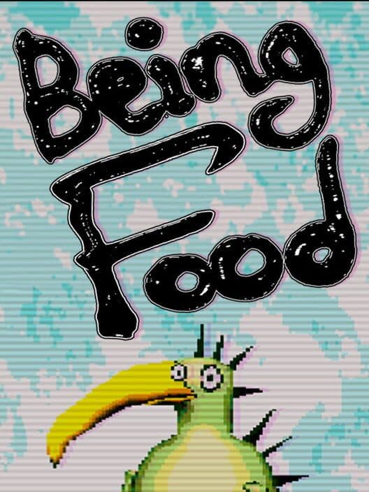 Обложка Being Food
