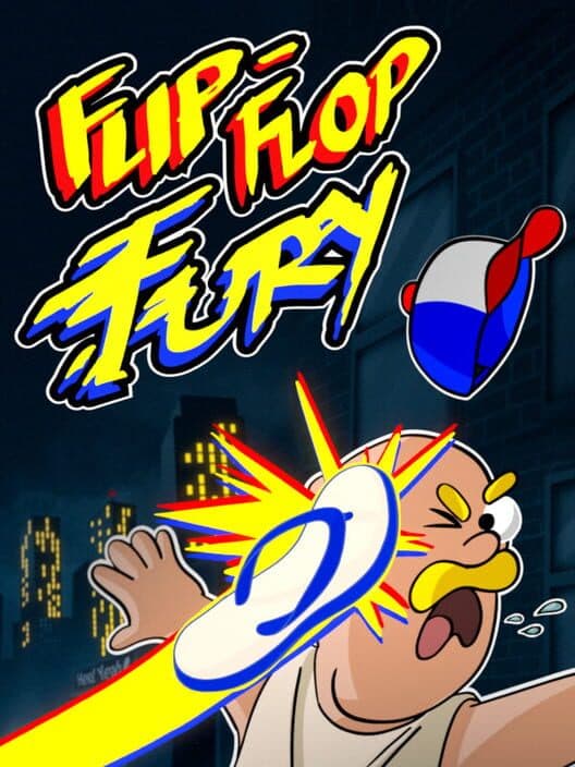 Обложка Flip-Flop Fury