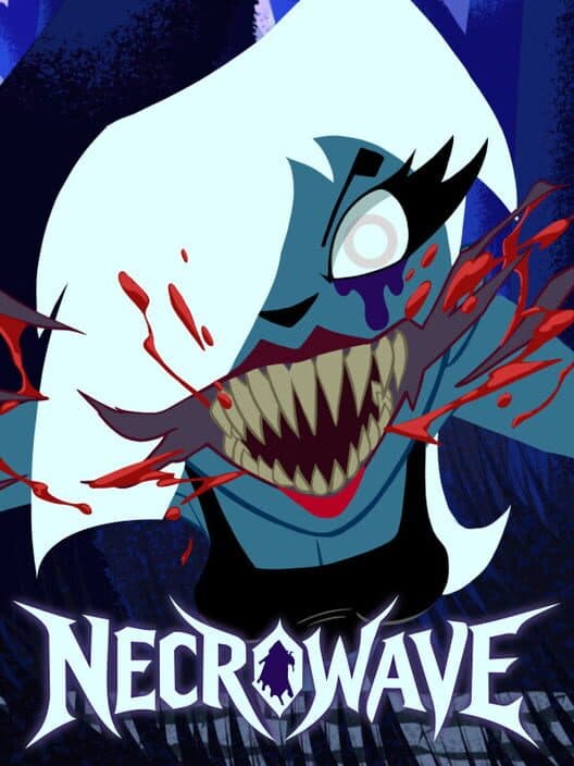Обложка Necrowave