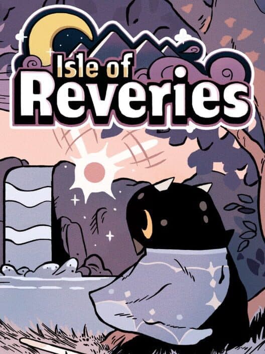Обложка Isle of Reveries