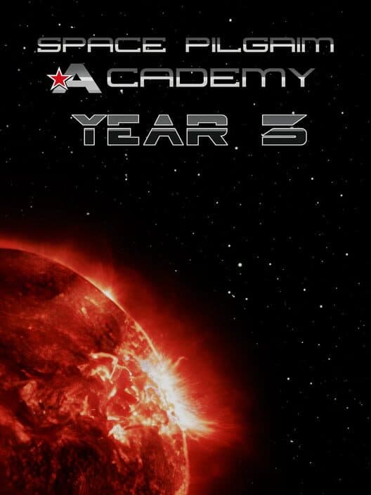 Обложка Space Pilgrim Academy: Year 3
