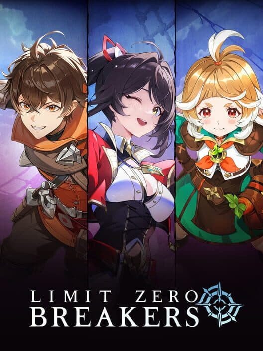 Обложка Limit Zero Breakers
