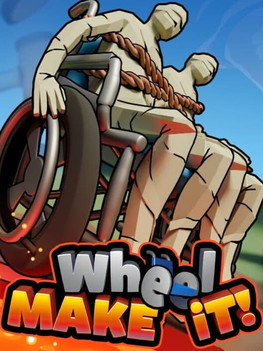 Обложка Wheel Make It