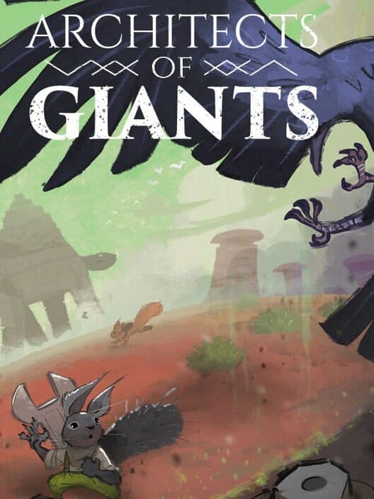 Обложка Architects of Giants