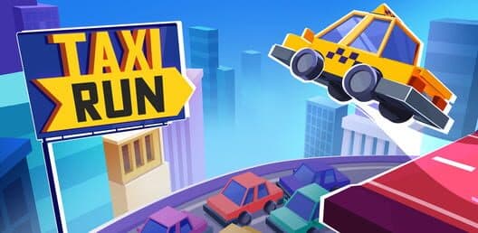 Обложка Taxi Run
