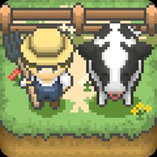 Обложка Tiny Pixel Farm: Go Farm Life