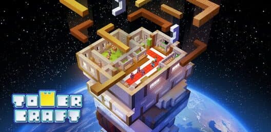 Обложка Tower Craft