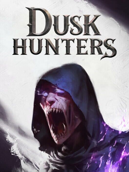 Обложка Dusk Hunters