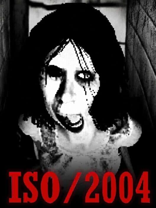 Обложка ISO/2004
