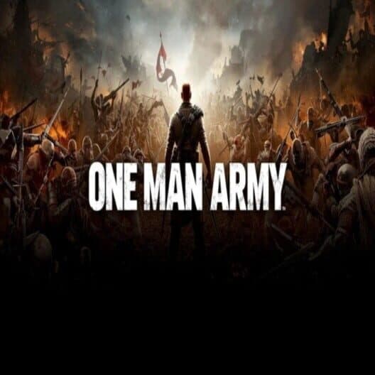 Обложка One Man Army