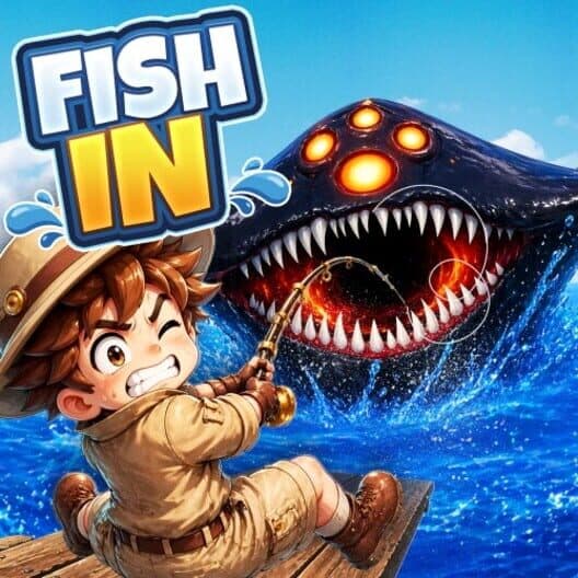 Обложка Fish In